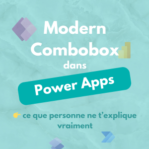 Découvrez les Combobox Modernes